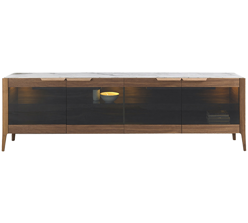 Буфет Atlante V фабрики PORADA