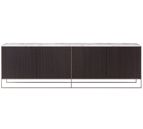 Буфет Calder Bronze фабрики MINOTTI