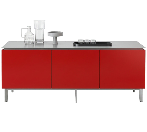 Буфет Cosmopolitan Lacquered Wood фабрики BONTEMPI