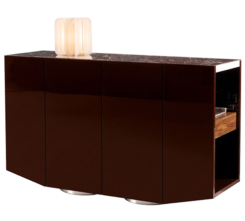 Высокий буфет Jason фабрики MINOTTI