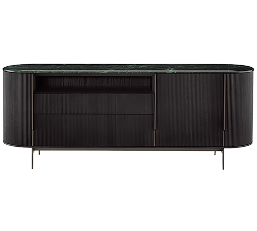 Буфет Kumi Credenza фабрики GALLOTTI & RADICE
