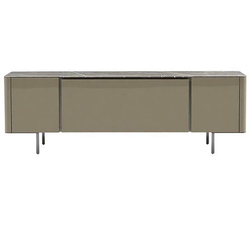Buffet Lou 2020 from MINOTTI factory