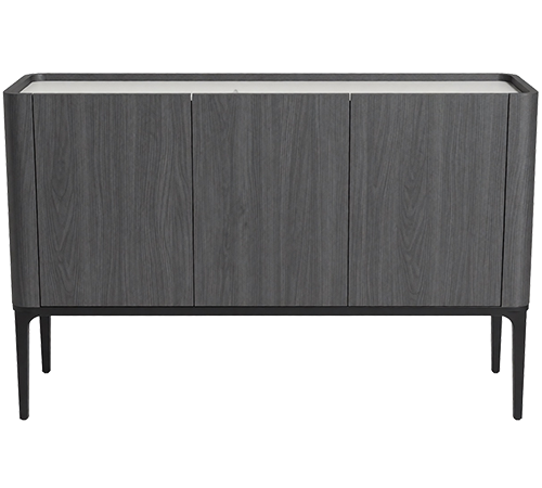 Slim buffet from SOVET factory