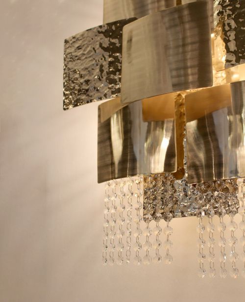 Настенный светильник Mondrian фабрики CASTRO LIGHTING