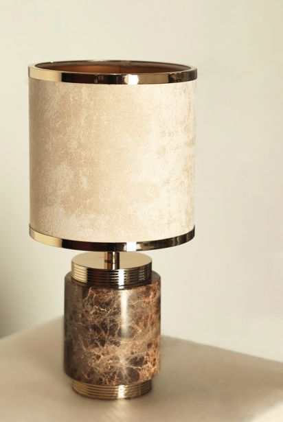Настольная лампа Sparta Mini фабрики CASTRO LIGHTING
