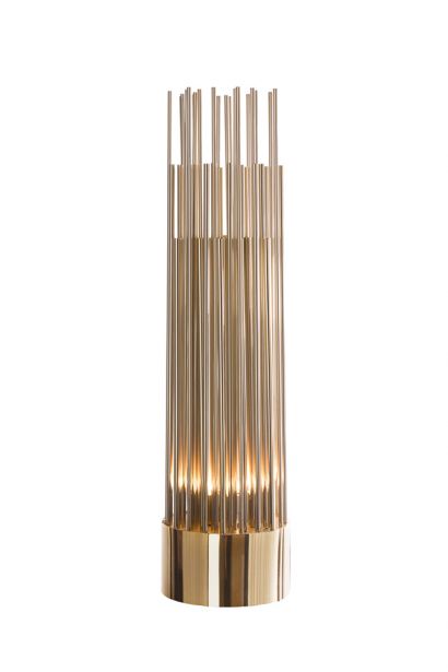 Настольная лампа Streamline Modern фабрики CASTRO LIGHTING
