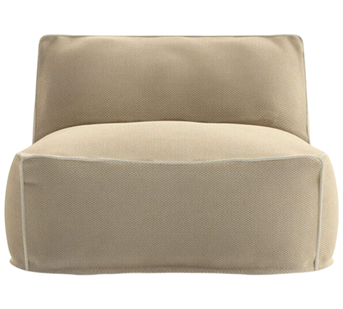 Центральный модуль дивана Soft фабрики ATMOSPHERA