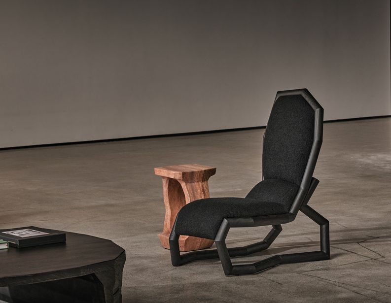 Кресло L8106 фабрики DAAZ