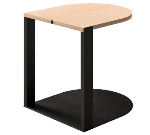 Журнальный (кофейный) столик Арт.S577 фабрики CIPRIANI HOMOOD