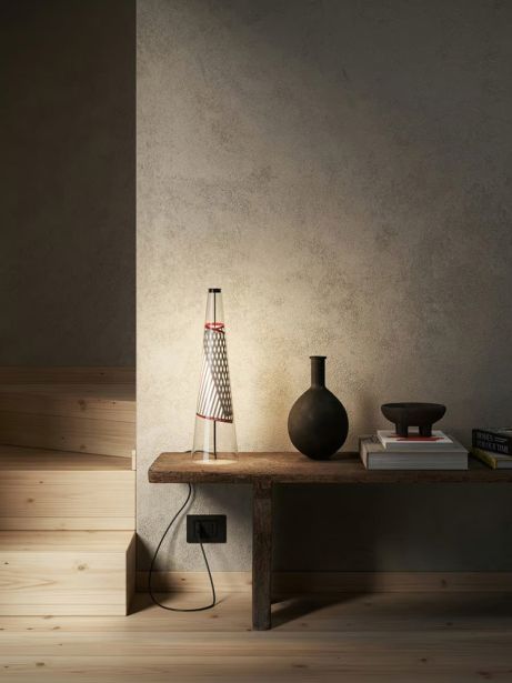 Настольный светильник Cono Di Luce фабрики LODES
