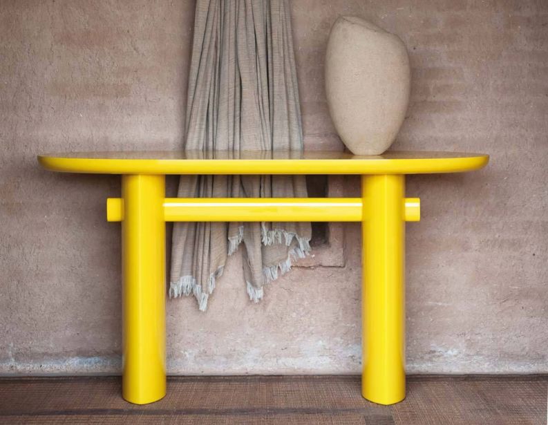 Консоль Torii Love фабрики TACCHINI