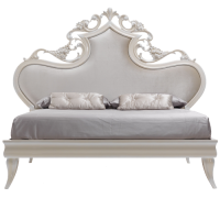 Кровать Queen (спальное место 165Х190)