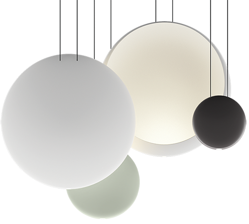 Подвесной светильник Cosmos фабрики VIBIA