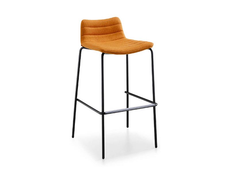 Барный стул Cover H65 - H75 фабрики MIDJ