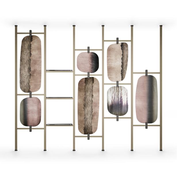 Ширма Cru фабрики ARTE VENEZIANA