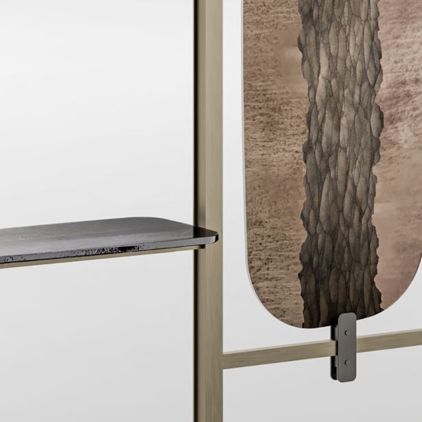 Ширма Cru фабрики ARTE VENEZIANA