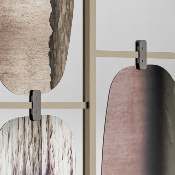 Ширма Cru фабрики ARTE VENEZIANA