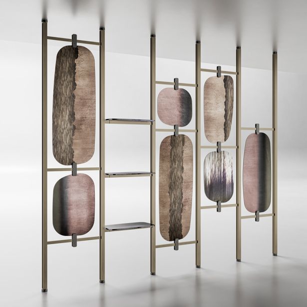 Ширма Cru фабрики ARTE VENEZIANA