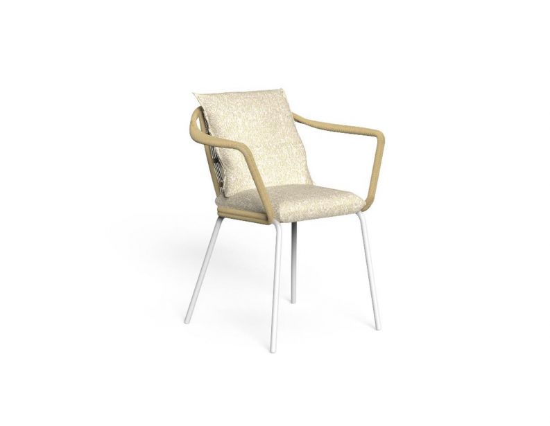 Стул Cruise Alu фабрики TALENTI