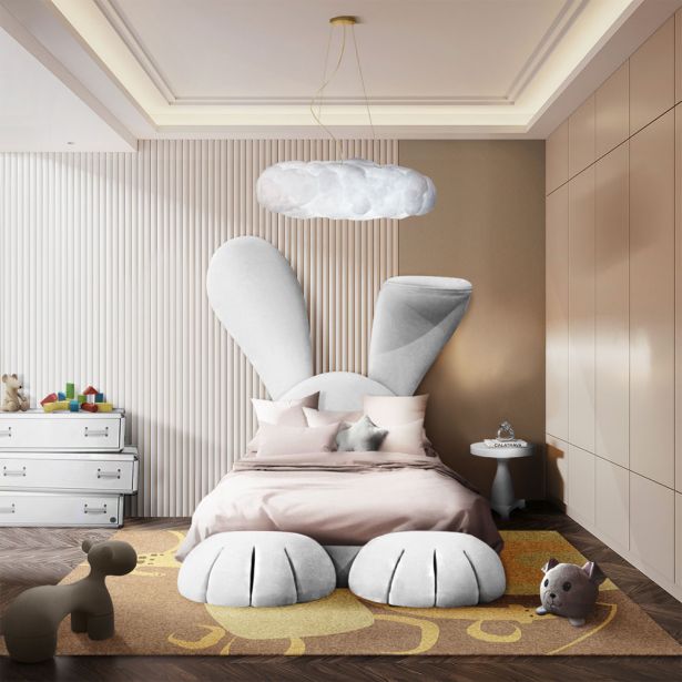 Детская кровать Mr. Bunny фабрики CIRCU