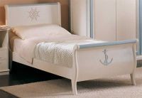Детская кровать Skipper 