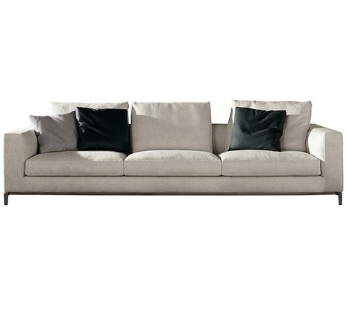 Диван модульный Andersen фабрики MINOTTI