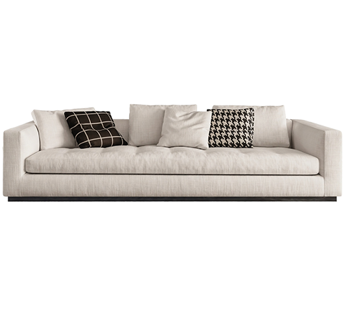 Диван Andersen Line Quilt фабрики MINOTTI