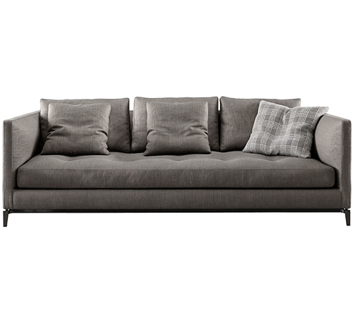 Диван Andersen Slim 103 Quilt фабрики MINOTTI