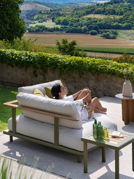 Диван Bliss II фабрики ATMOSPHERA