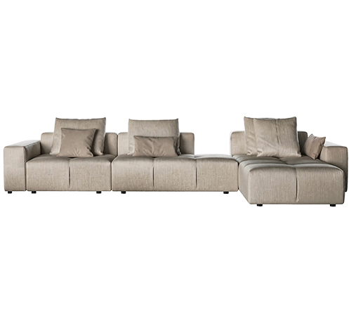Диван Bonamour фабрики BONALDO