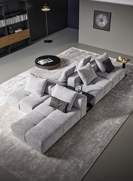 Диван Bonamour фабрики BONALDO