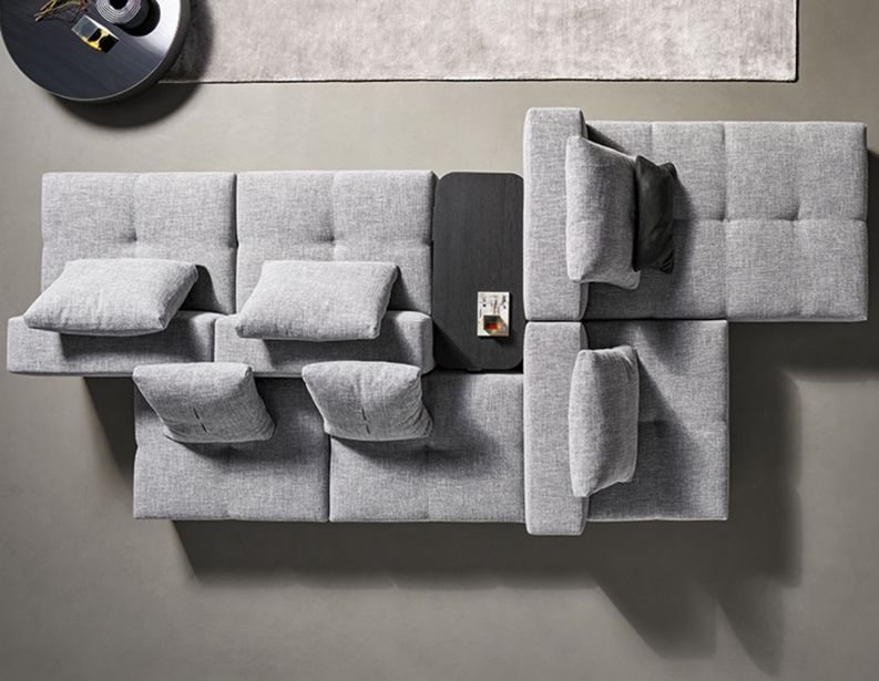 Диван Bonamour фабрики BONALDO