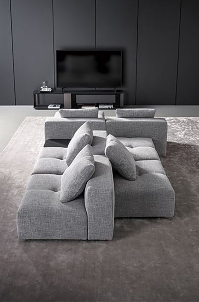 Диван Bonamour фабрики BONALDO