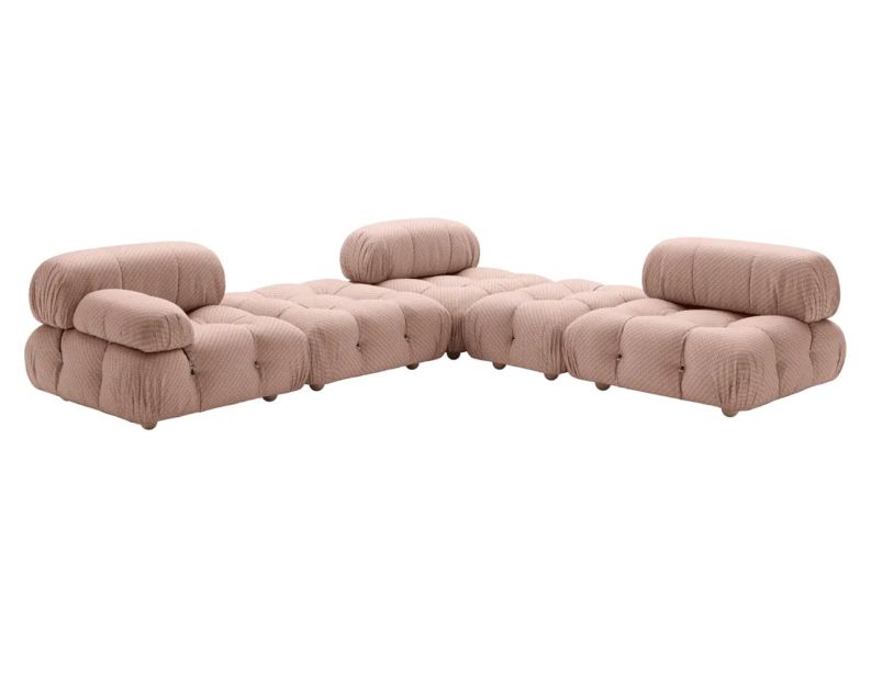Диван Camaleonda x Stella McCartney фабрики B&B ITALIA