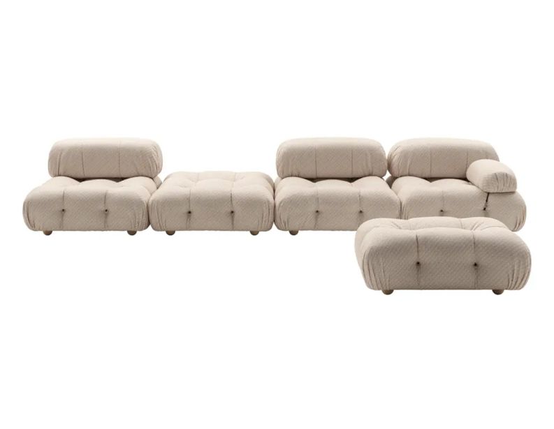 Диван Camaleonda x Stella McCartney фабрики B&B ITALIA