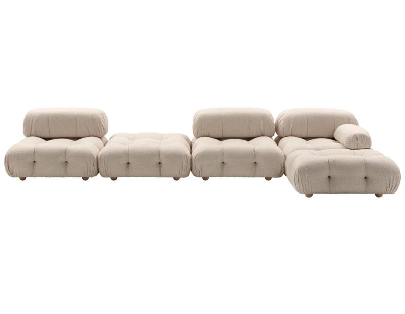 Диван Camaleonda x Stella McCartney фабрики B&B ITALIA