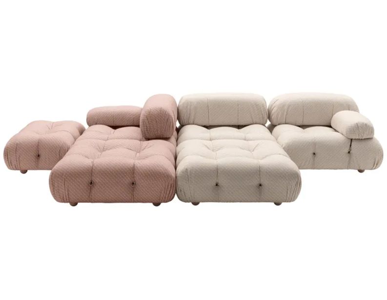 Диван Camaleonda x Stella McCartney фабрики B&B ITALIA