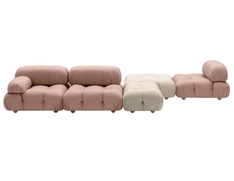 Диван Camaleonda x Stella McCartney фабрики B&B ITALIA