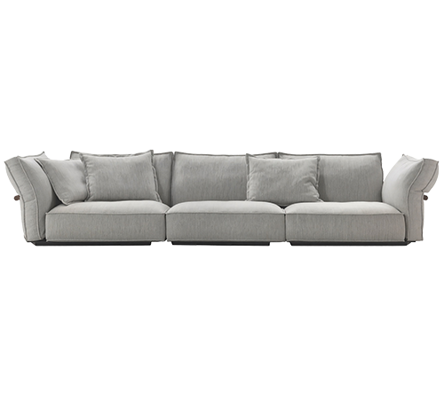 Диван модульный Camelot Outdoor фабрики FLEXFORM
