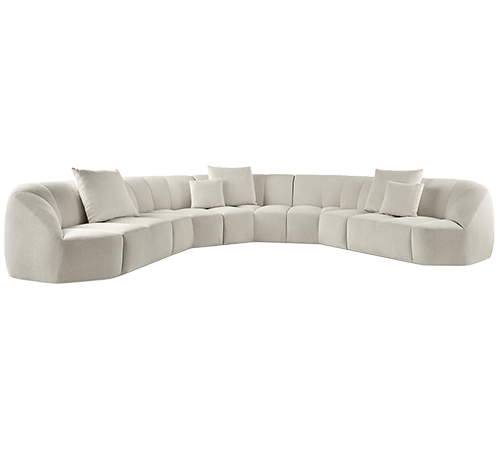 Диван Cloud Infinity фабрики GALLOTTI&RADICE