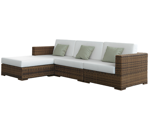 Диван Dakar Mod.136 фабрики ARKIMUEBLE