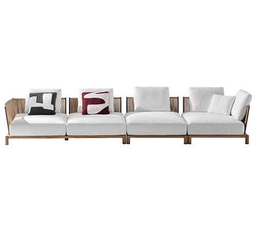 Диван Daylight Outdoor фабрики MINOTTI