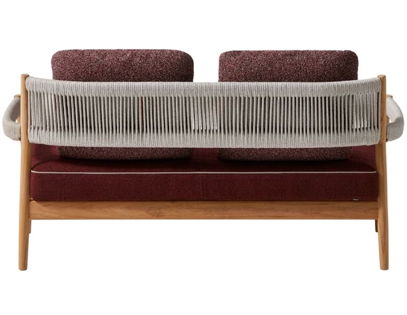 Диван Dine Out Outoobr фабрики CASSINA