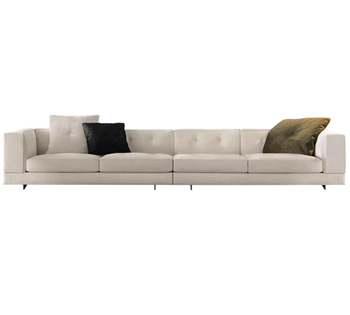Диван Dylan фабрики MINOTTI
