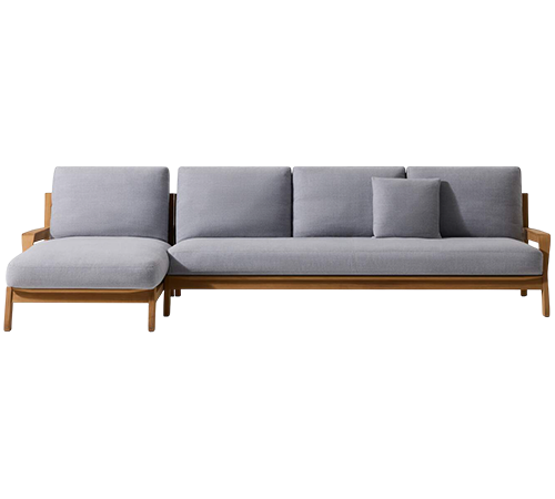 Диван Eloro Outdoor фабрики CASSINA