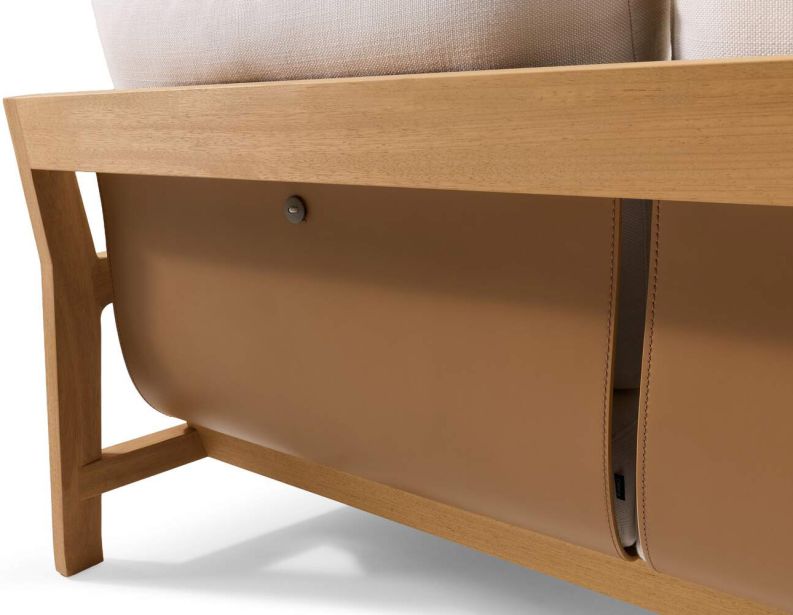 Диван Eloro Outdoor фабрики CASSINA
