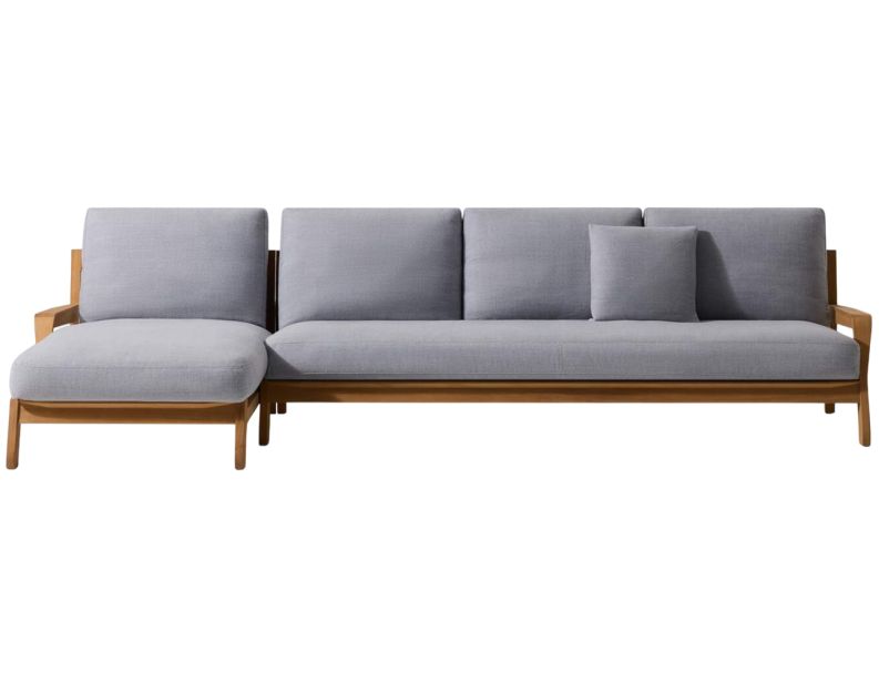 Диван Eloro Outdoor фабрики CASSINA