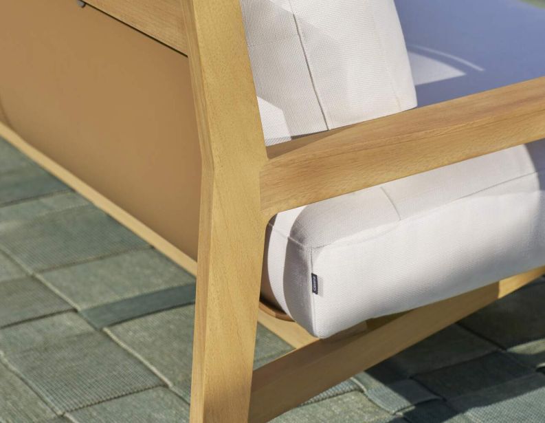 Диван Eloro Outdoor фабрики CASSINA