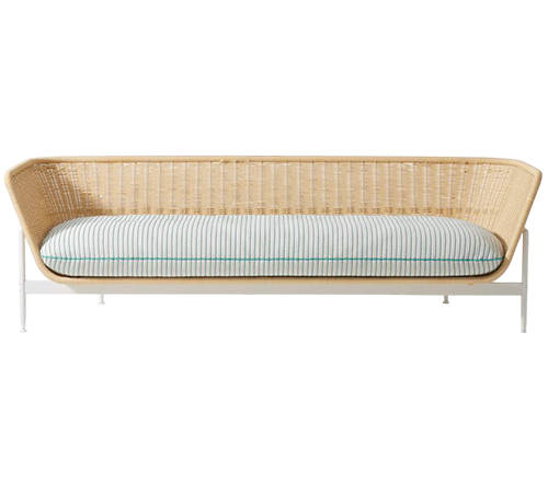 Диван Esosoft Outdoor фабрики CASSINA
