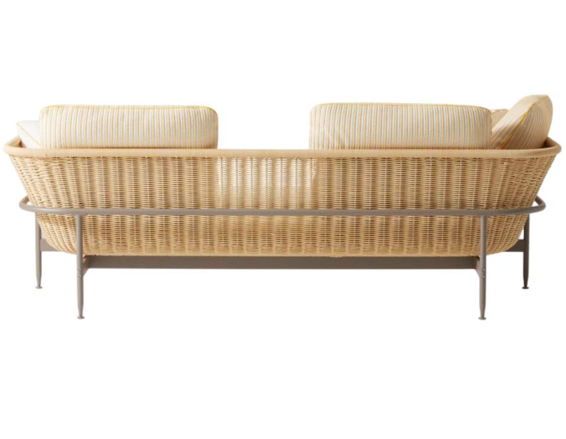 Диван Esosoft Outdoor фабрики CASSINA